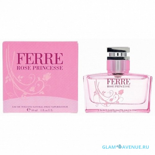 GianFranco Ferre Ferre Rose Princesse