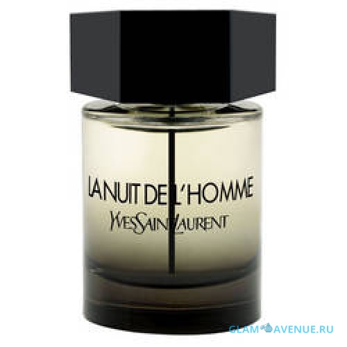 YSL La Nuit De L'Homme