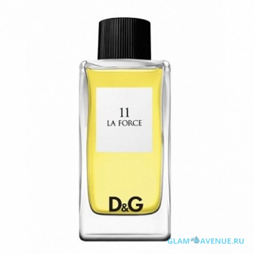 Dolce And Gabbana D&G 11 La Force