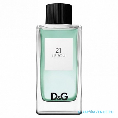 Dolce And Gabbana D&G 21 Le Fou