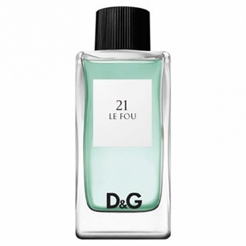 Dolce And Gabbana D&G 21 Le Fou