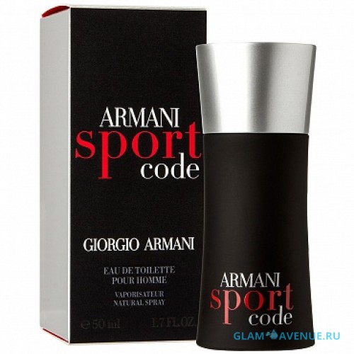 GIORGIO ARMANI ARMANI CODE SPORT