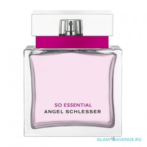 Angel Schlesser So Essential Woman