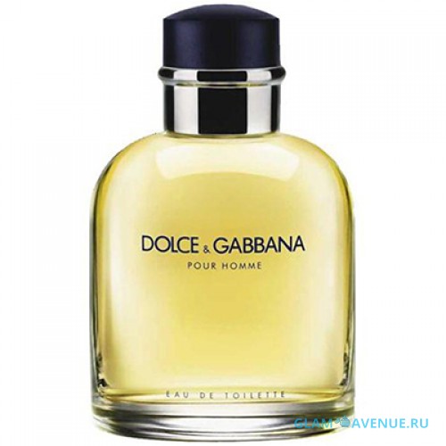 Dolce Gabbana (D&G) Pour Homme