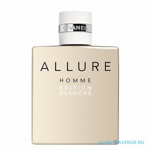 Chanel Allure Homme Edition Blanche