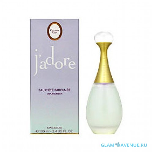 Christian Dior Jadore Summer Fragrance