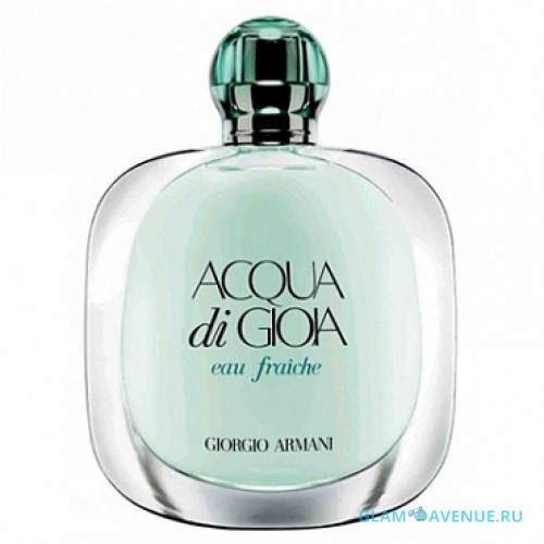 GIORGIO ARMANI ACQUA DI GIOIA EAU FRAICHE