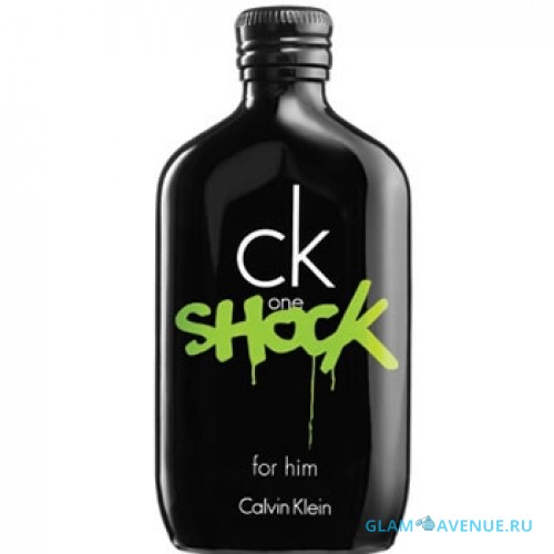 Calvin Klein CK One Shock For Him