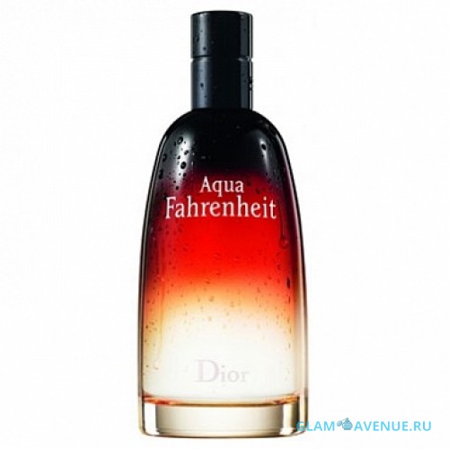 Christian Dior Fahrenheit Aqua