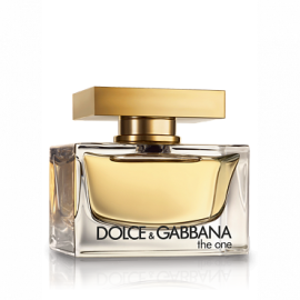 DOLCE AND GABBANA THE ONE