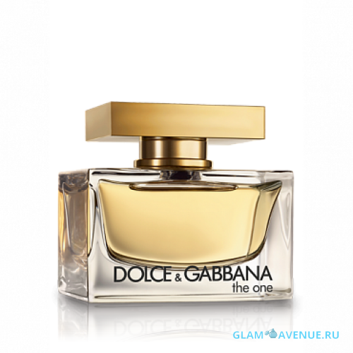 DOLCE AND GABBANA THE ONE