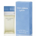 Dolce Gabbana (D&G) Light Blue