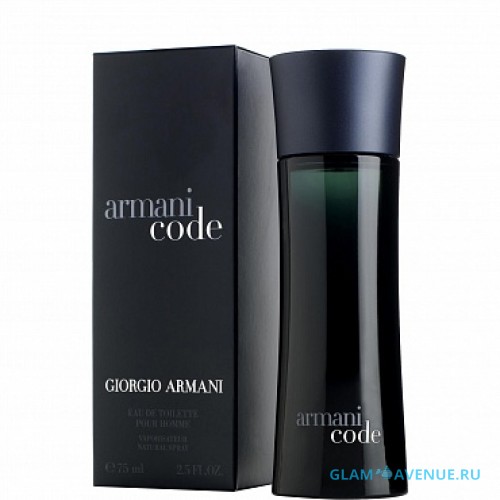 GIORGIO ARMANI ARMANI CODE