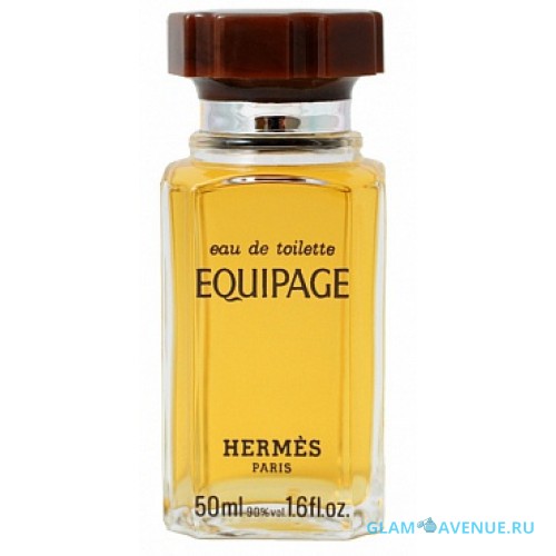 Hermes Equipage Винтаж