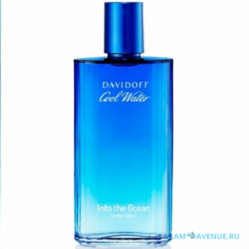 Davidoff Cool Water Into The Ocean For Men