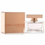 DOLCE AND GABBANA ROSE THE ONE