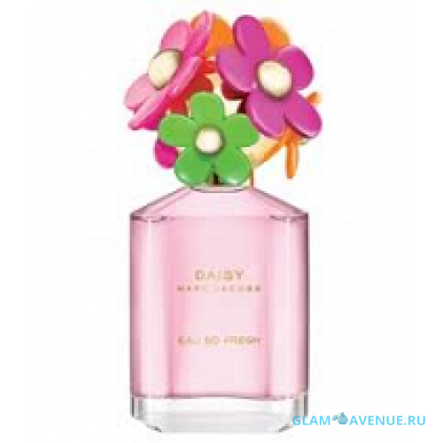 Marc Jacobs Daisy Eau So Fresh Sunshine