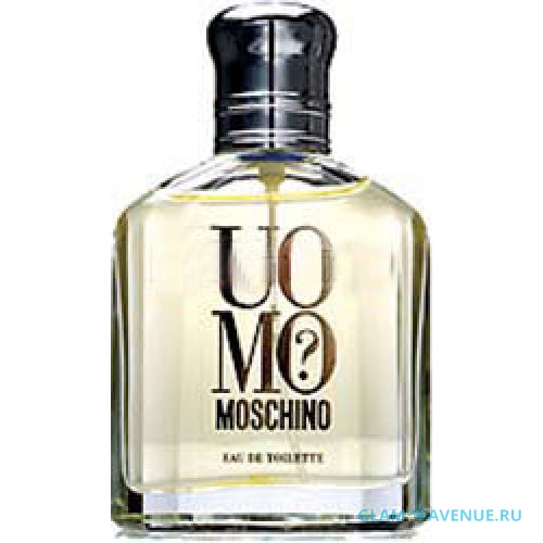 Moschino Uomo?