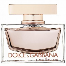 DOLCE AND GABBANA ROSE THE ONE