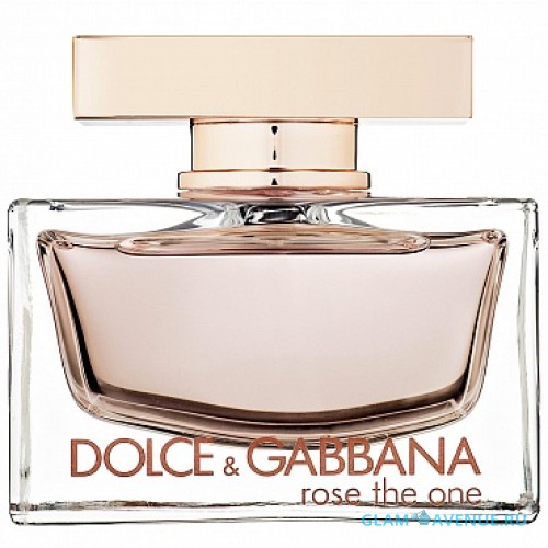 DOLCE AND GABBANA ROSE THE ONE