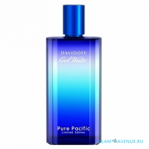 Davidoff Cool Water Pure Pacific For Him