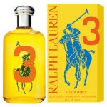 Ralph Lauren Big Pony 3 for Women