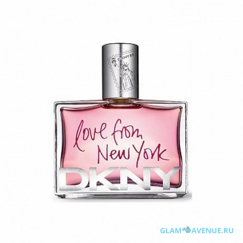 DKNY Love From New York For Women