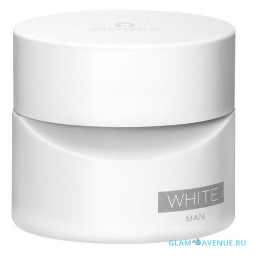 Aigner White Man