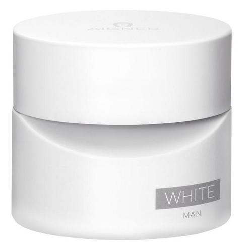 Aigner White Man