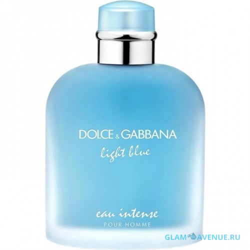 Dolce Gabbana (D&G) Light Blue Eau Intense Pour Homme