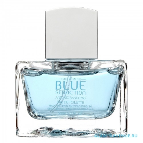 Antonio Banderas Blue Seduction For Women