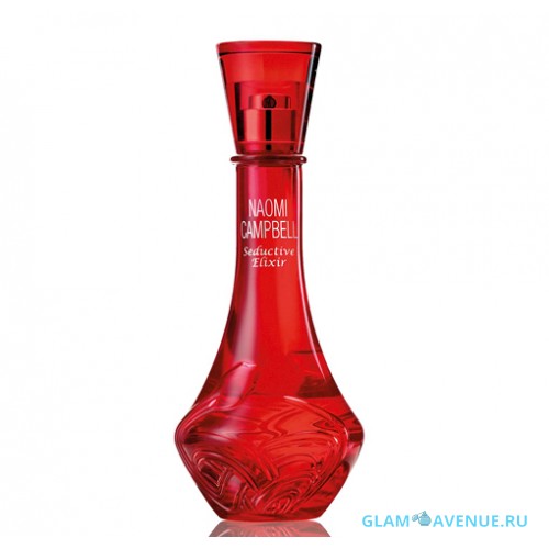 Naomi Campbell Seductive Elixir