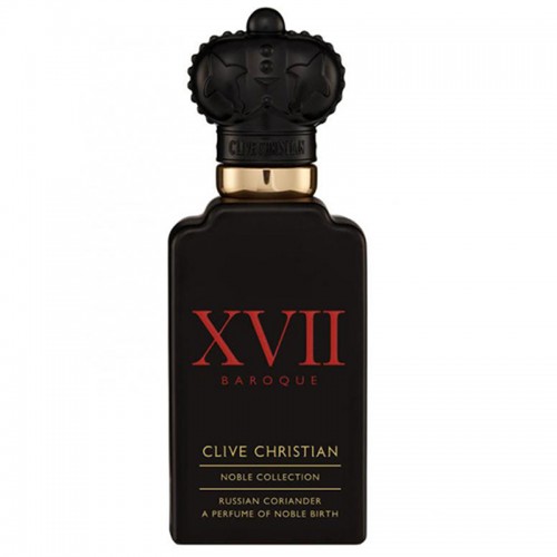 Clive Christian Noble XVII Baroque Russian Coriander Masculine