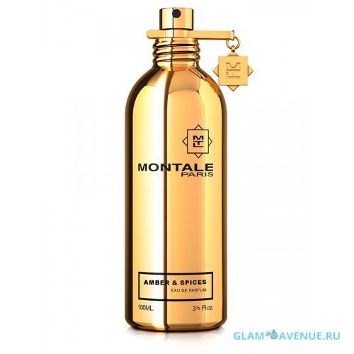 Montale Amber & Spices