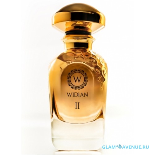 WIDIAN AJ Arabia Gold II