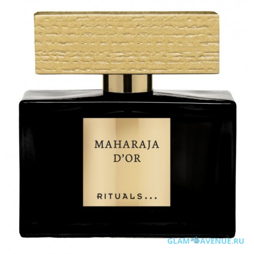 Rituals Maharaja d`Or