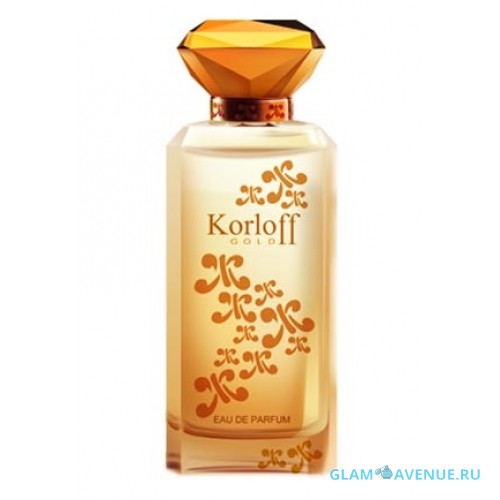 Korloff Paris Gold