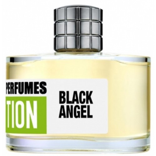 Mark Buxton Black Angel