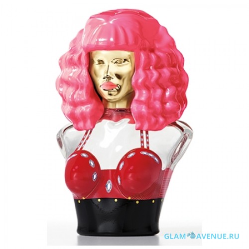 Nicki Minaj Minajesty