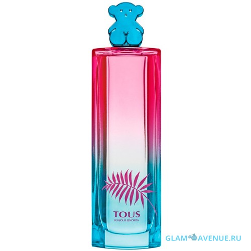 Tous Parfum Bonjour Senorita