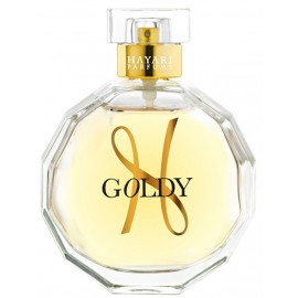 Hayari Parfums Goldy