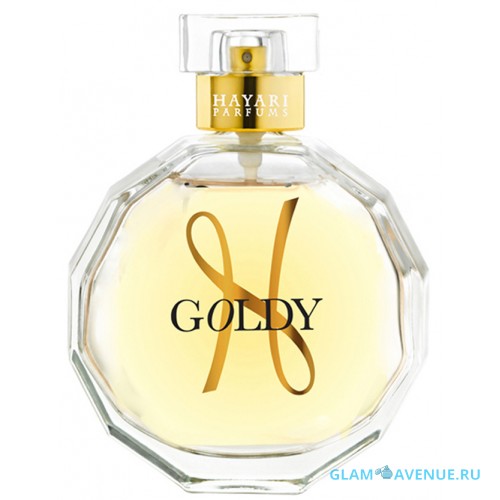 Hayari Parfums Goldy