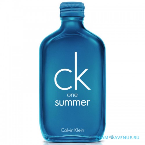 Calvin Klein CK One Summer 2018