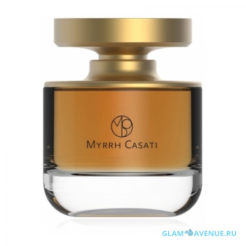 Mona Di Orio Myrrh Casati