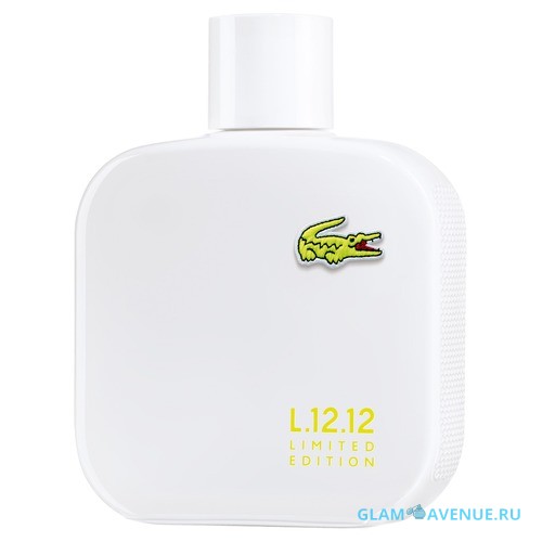 Lacoste Eau De Lacoste L.12.12 blanc Neon Le