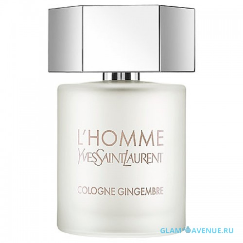 Yves Saint Laurent L`Homme Cologne Gingembre