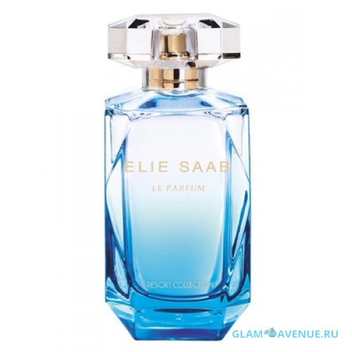 Elie Saab Le Parfum Resort Collection