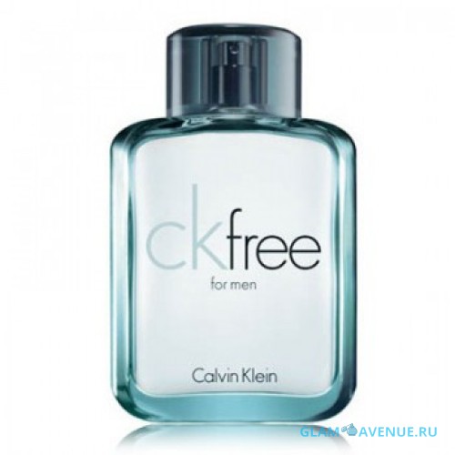 Calvin Klein CK Free For Men