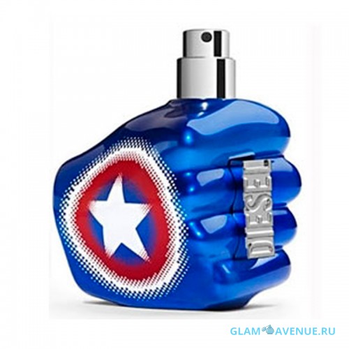 Diesel Only The Brave Captain America