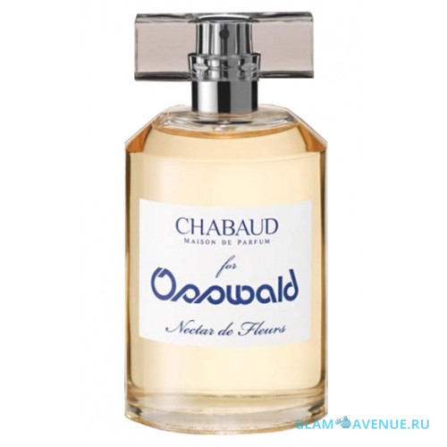 Chabaud Maison De Parfum Nectar De Fleurs